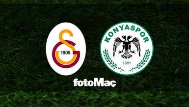 Galatasaray - Konyaspor Maçı İçin Geri Sayım Başladı