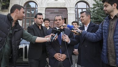 Galatasaray Başkanı Özbek, İTÜ Mezunlarıyla Bir Araya Geldi