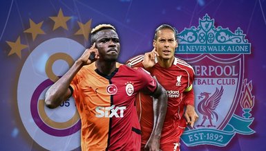 UEFA Şampiyonlar Ligi'nde Galatasaray-Liverpool Mücadelesi