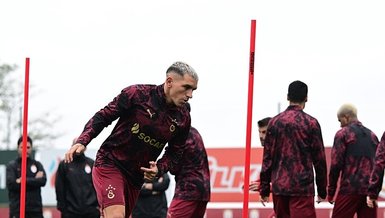 Galatasaray, Liverpool Maçı Hazırlıklarını Tamamladı