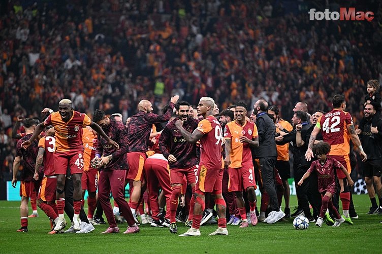 Galatasaray, Liverpool'u 1-0 Yenerek Tarihi Bir Zafer Elde Etti
