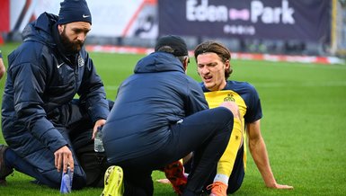 Union Saint-Gilloise'de Sakatlık Şoku: Galatasaray Maçı Öncesi Endişeler Artıyor