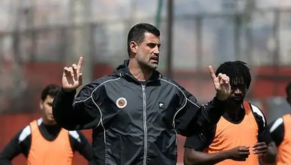 Gençlerbirliği, Galatasaray Maçına Hazırlıklarını Sürdürüyor