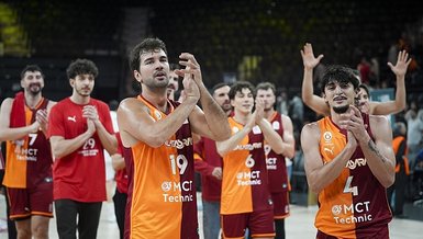 Galatasaray MCT Technic, Karşıyaka'yı Farklı Geçti
