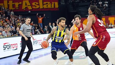 Galatasaray MCT Technic, Fenerbahçe Beko'ya Yenildi