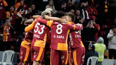 Galatasaray, Monaco Maçına Hazırlanmak İçin Fransa'ya Gitti