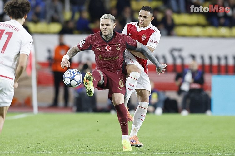 Galatasaray, Monaco'ya Deplasmanda Kaybetti: UEFA Ülke Puanı Güncellendi