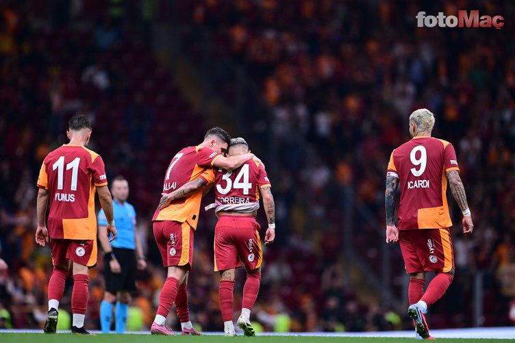 Galatasaray, Avrupa'nın En Çok Gelir Elde Eden Kulüpleri Arasında 9. Sırada