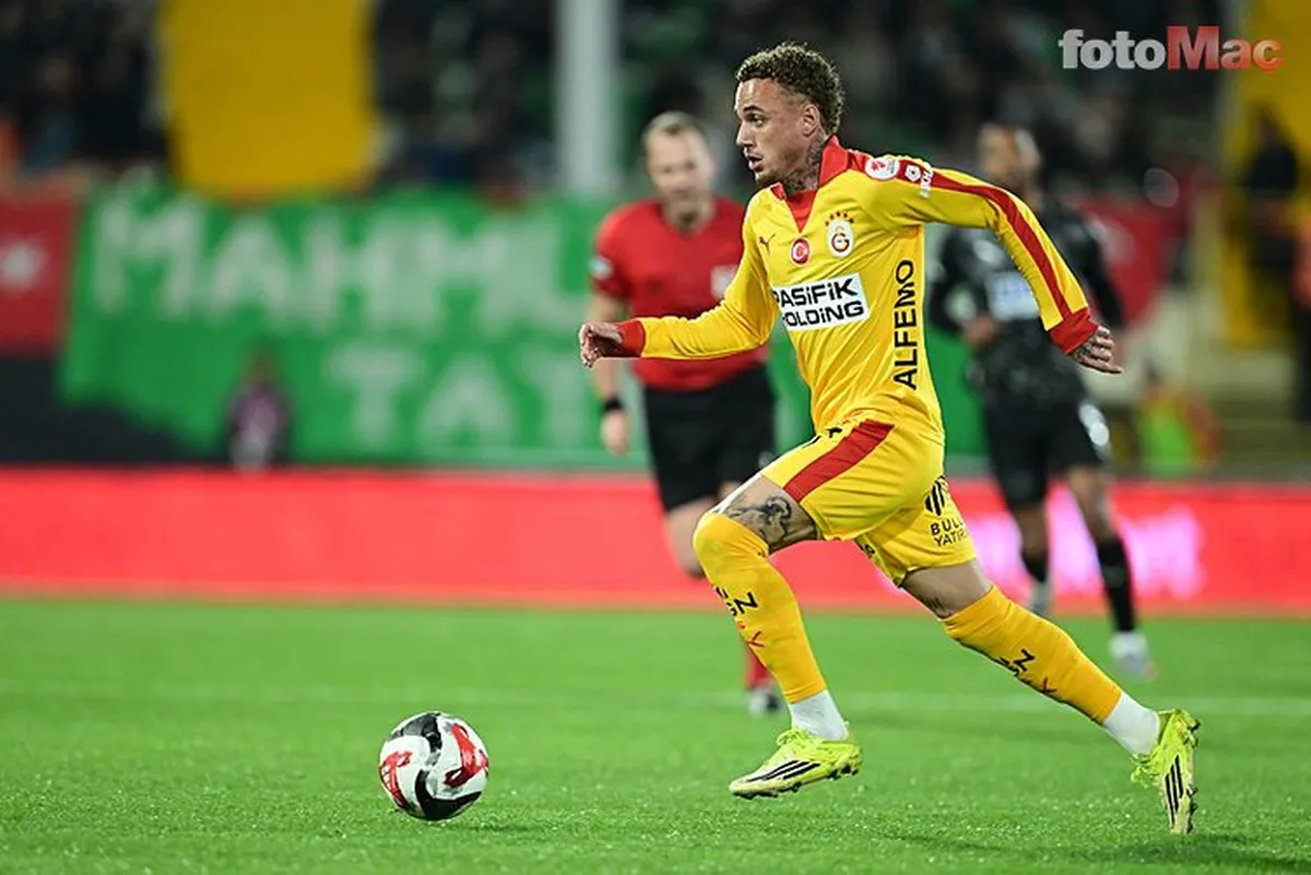 Galatasaray, Alanyaspor'u 2-1 ile Geçerek Çeyrek Finale Yükseldi Galatasaray, Alanyaspor'u 2-1 ile Geçerek Çeyrek Finale Yükseldi