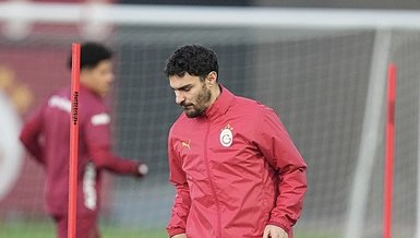 Galatasaray İdmanında Dinamik Hazırlık Süreci