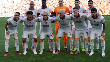 Galatasaray, Şampiyonlar Ligi'nde Frankfurt ile Karşılaşacak