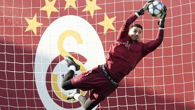 Galatasaray, Şampiyonlar Ligi'nde Frankfurt ile Karşılaşıyor