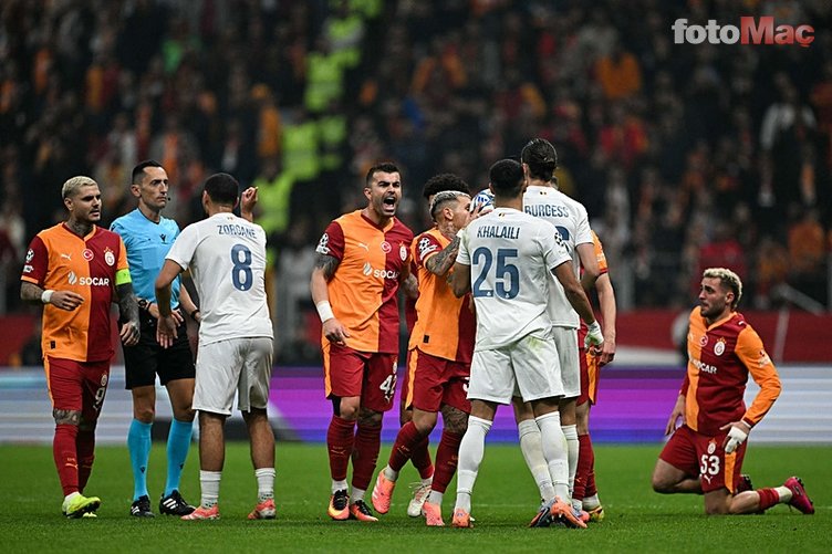 Galatasaray, Union Saint-Gilloise Karşısında Yenilerek Avrupa'daki Serisini Noktaladı