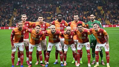 Galatasaray, Süper Lig'de Liderlik Koltuğunda