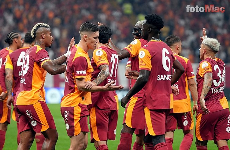 Galatasaray, Tarihinin En İyi Sezon Başlangıcına Koşuyor