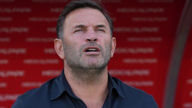 Galatasaray Teknik Direktörü Okan Buruk'tan Frankfurt Maçı Öncesi Açıklamalar