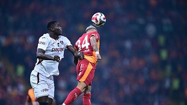 Galatasaray ile Trabzonspor Maçında Ofsayt Kararları Damga Vurdu