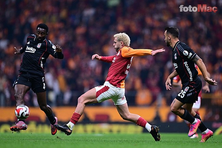 Barış Alper Yılmaz'ın Geleceği Galatasaray'da Tartışmalara Neden Oluyor