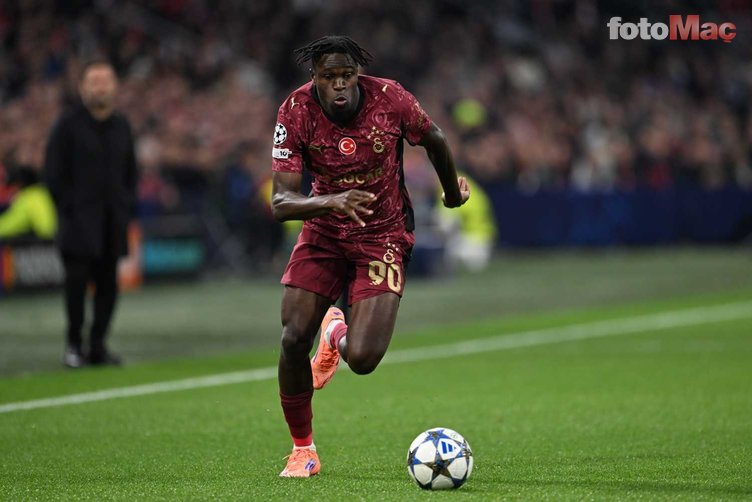 Liverpool, Galatasaraylı Wilfried Singo'yu Takipte