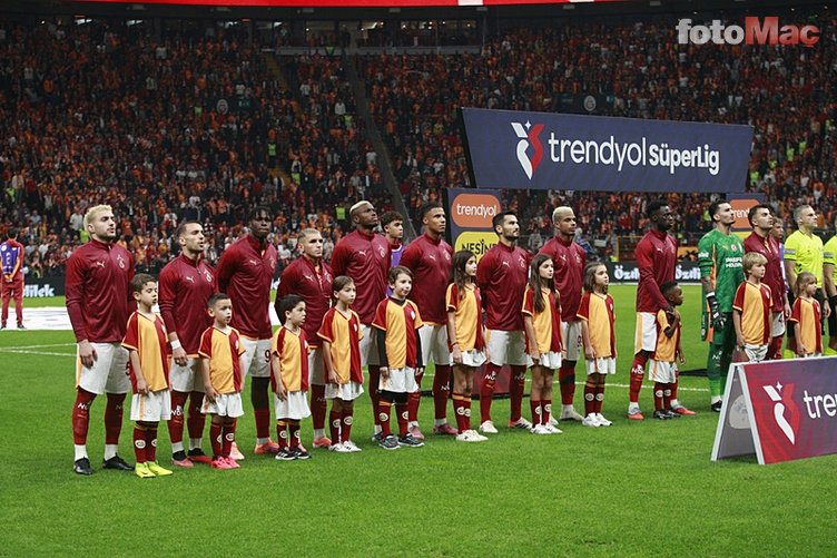 Galatasaray, Felipe Loyola için Transfer Çalışmalarını Başlattı