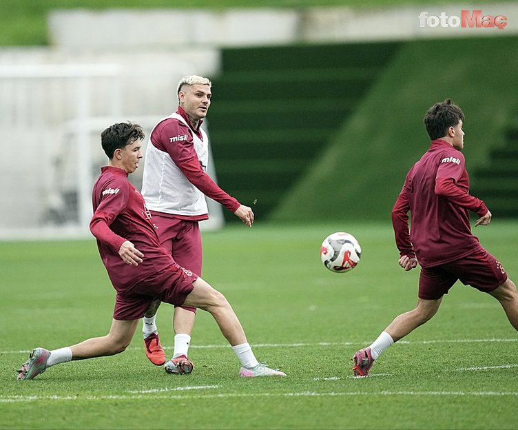 Galatasaray, Orta Saha Takviyesine Yoğunlaşıyor