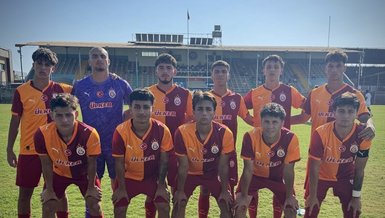 Galatasaray U19, Liverpool U19'a Yenildi