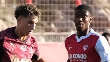 Galatasaray U19, Monaco'ya 5-0 Yenildi