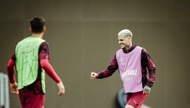 Galatasaray, Union Saint-Gilloise Maçına Hazır