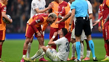 Galatasaray, Union Saint-Gilloise'ye 1-0 Kaybetti