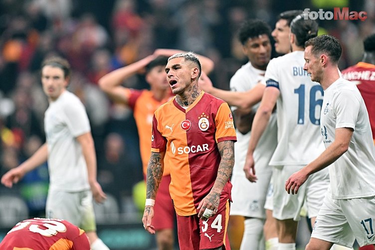 Galatasaray'ın Zor Maçındaki Sorunlar ve Performans Analizi
