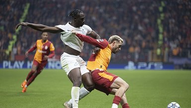 Galatasaray ve Union SG Maçında Gerilim Tırmandı