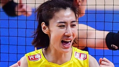 Galatasaray Kadın Voleybol Takımı, Wang Yuanyuan ile Anlaştı