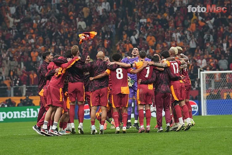 Galatasaray Yönetimi, Liverpool Maçı Sonrası Oyunculara Prim Müjdesi Verdi