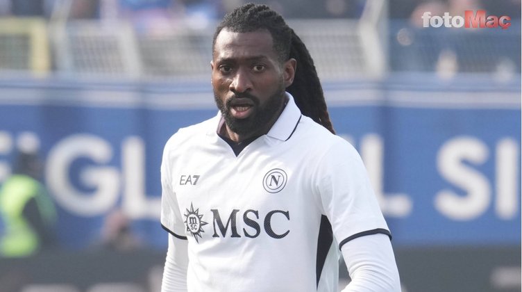 Galatasaray'ın Anguissa Transferi Zora Girdi