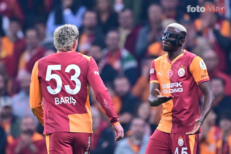 Galatasaray'a Bir Kötü Haber Daha: Barış Alper Yılmaz Sakatlandı