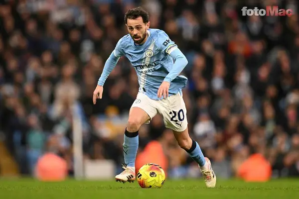 Galatasaray'ın Bernardo Silva Transferi İçin Yeni Gelişmeler