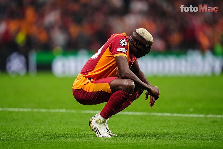 Galatasaray, Liverpool'u Penaltıyla Geçti, Osimhen Kötü Haberle Gündemde
