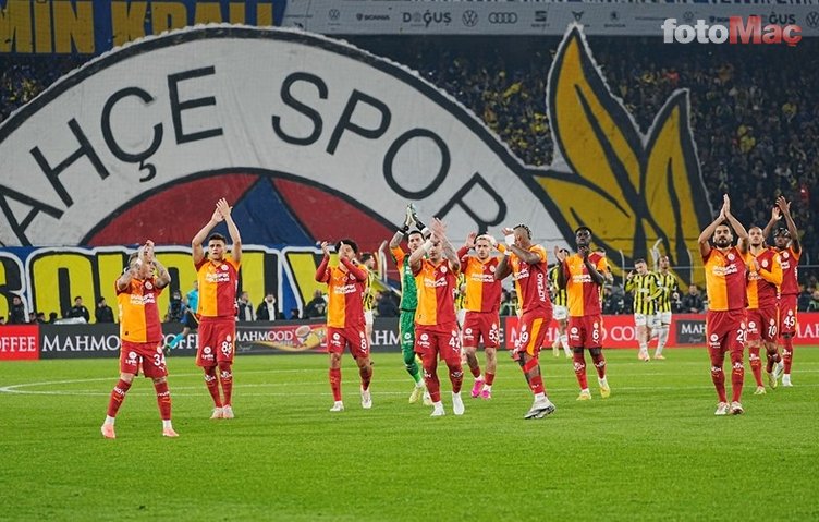 Galatasaray Fenerbahçe ile Beraberlikte Kaldı, Transfere Odaklandı