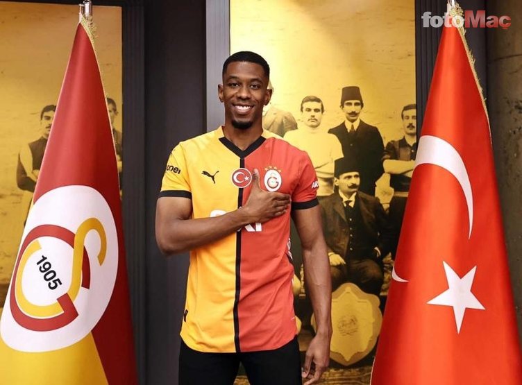 Galatasaray'da Carlos Cuesta Gelişmeleri Heyecan Yarattı