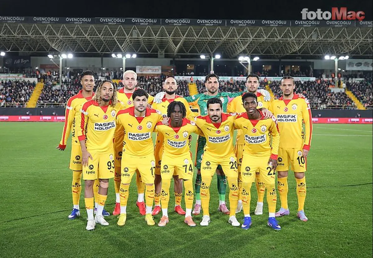 Galatasaray, Ziraat Türkiye Kupası'nda 4'te 4 Yaparak Tur Atladı Galatasaray, Ziraat Türkiye Kupası'nda 4'te 4 Yaparak Tur Atladı