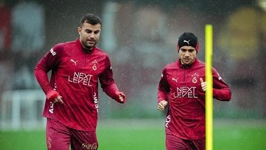 Galatasaray, Fenerbahçe Derbisi İçin Hazırlıklarını Sürdürüyor