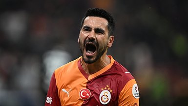 Galatasaray'da İlkay Gündoğan Şüphesi