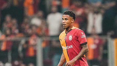 Ismail Jakobs'tan Galatasaray'a Sevindirici Haber