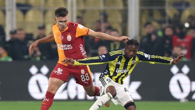 Derbi Mücadelesinde Kazımcan Karataş Şanssızlık Yaşadı