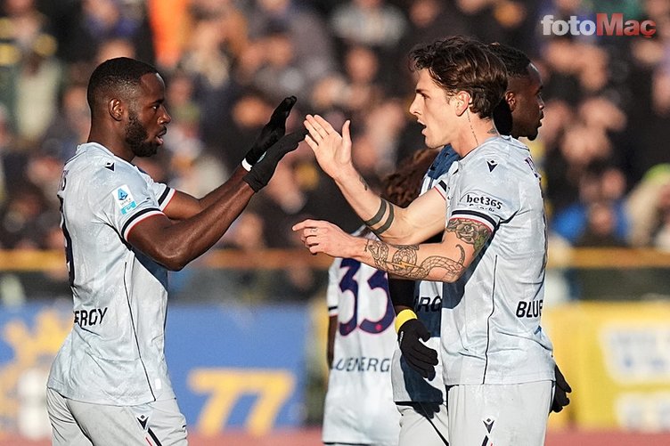 Zaniolo, Galatasaray'ın Yıldızı Olmaya Devam Ediyor