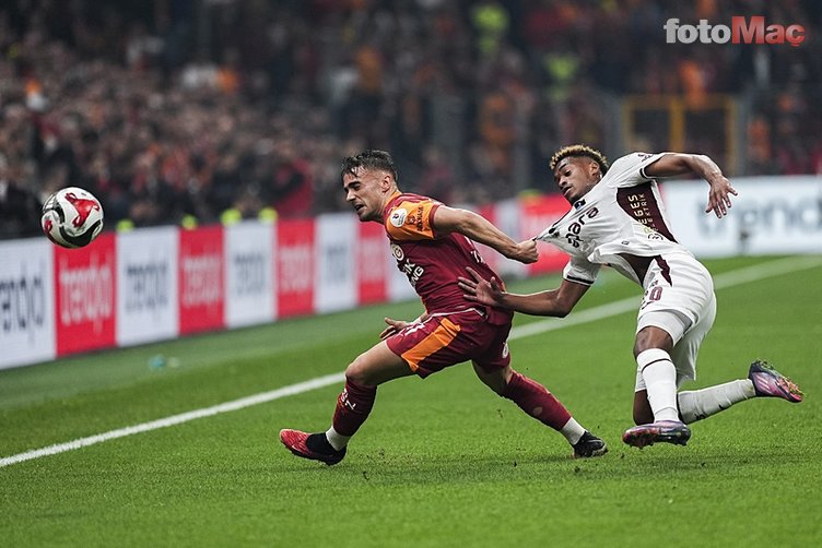 Galatasaray'da Yunus Akgün İle Şok Sakatlık Haberi