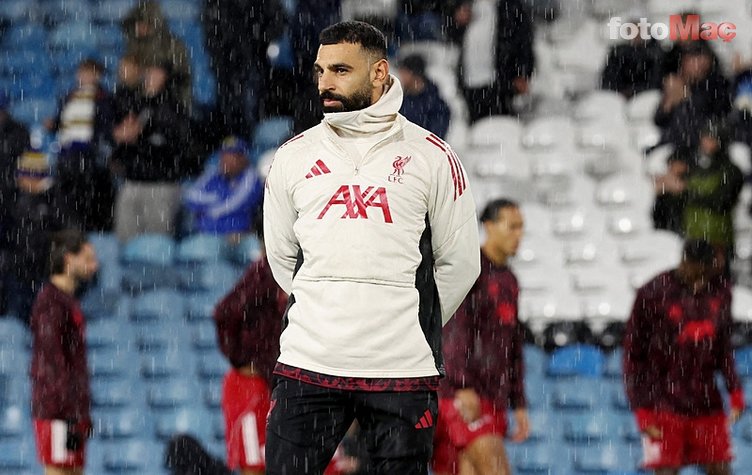 Galatasaray, Mohamed Salah'ı Transfer Etmek İçin Harekete Geçti