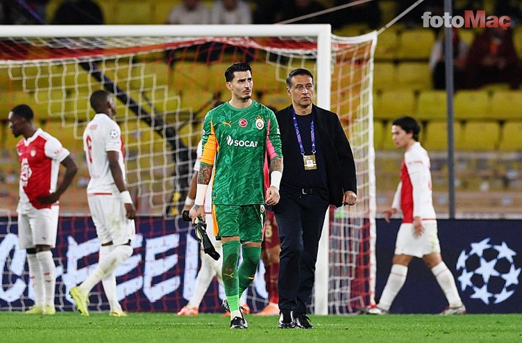 Uğurcan Çakır'dan Galatasaray'a Müjde!