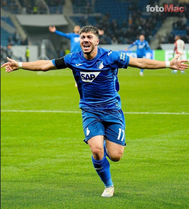 Umut Tohumcu'nun Galatasaray'dan Holstein Kiel'e Kiralanması Bekleniyor