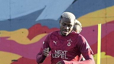 Galatasaray, Konyaspor Maçı Hazırlıklarını Tamamladı